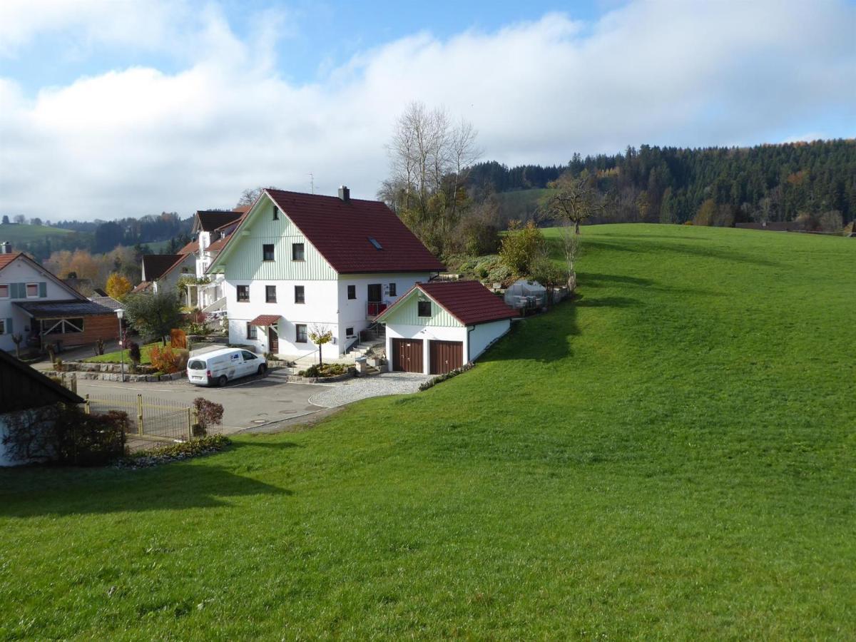 Erholungsraum Karsee - Ferienwohnung Wangen im Allgäu Екстериор снимка