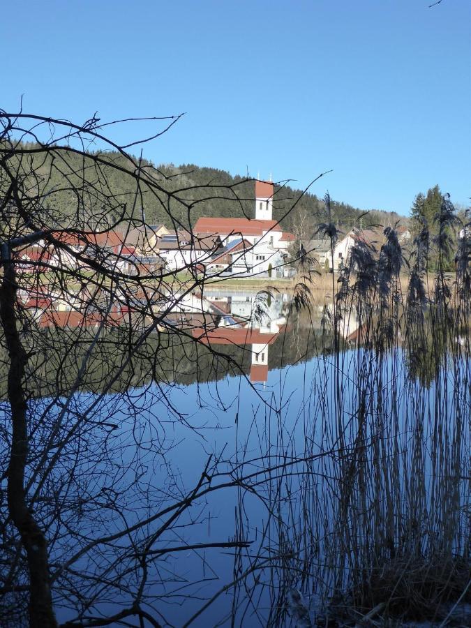 Erholungsraum Karsee - Ferienwohnung Wangen im Allgäu Екстериор снимка