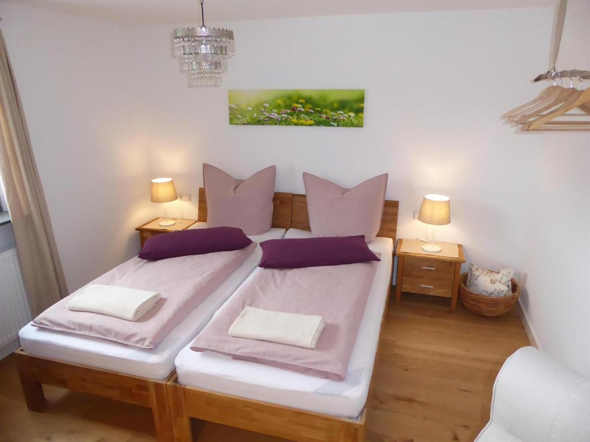Erholungsraum Karsee - Ferienwohnung Wangen im Allgäu Стая снимка