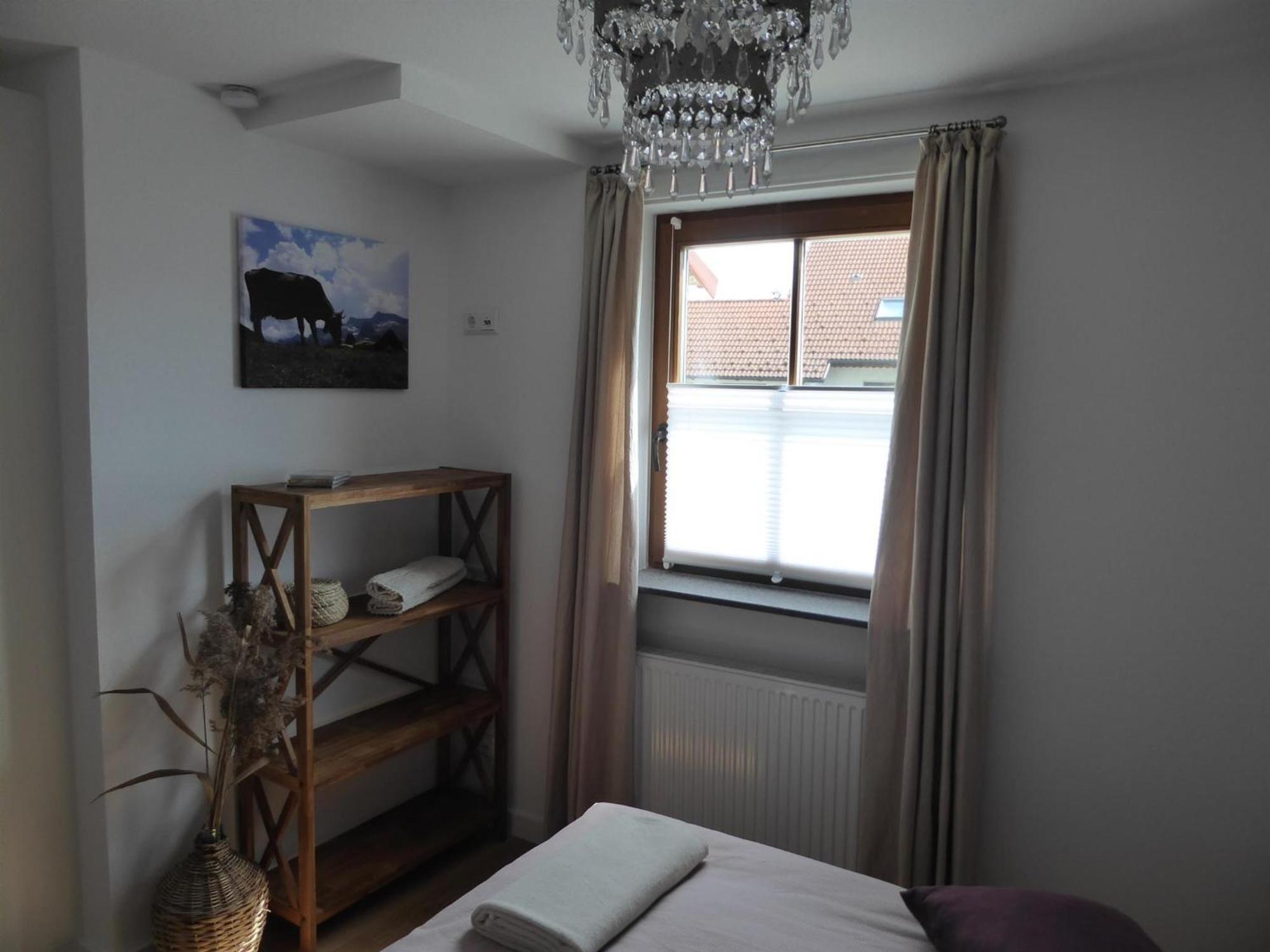 Erholungsraum Karsee - Ferienwohnung Wangen im Allgäu Стая снимка